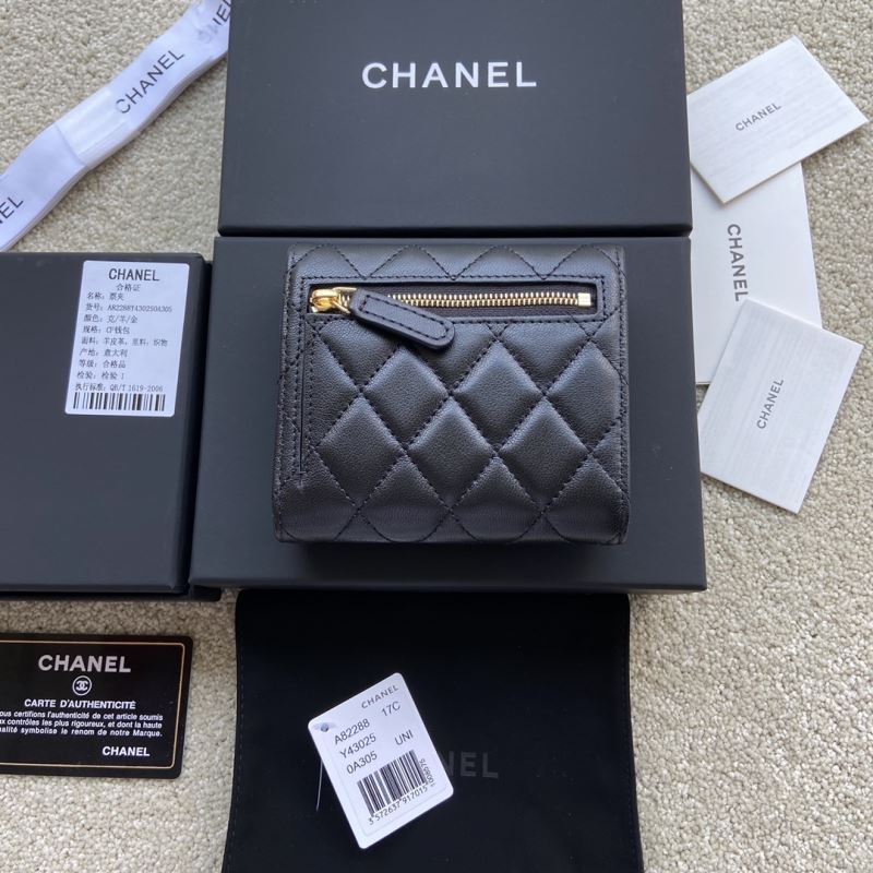 Chanel Wallet Purse